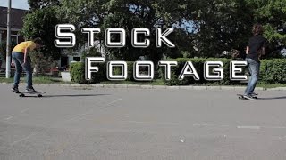 Free Stock Footage - Sports - skateboard tricks, falid