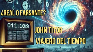 john titor el viajero del tiempo que predijo nuestro futuro