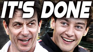 What Toto Wolff Just Revealed is INCREDIBLE !!