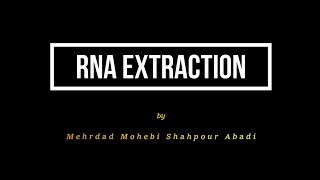 RNA Extraction