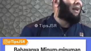 Bahayanya Minum Minuman Kemasan