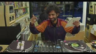 Strictly 45s Roots Reggae Dub mix with Haseeb Iqbal | Kingsland Records Live #50