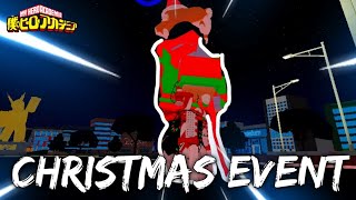 The New Christmas Event is Here| Boku No Roblox 2019