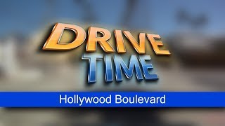 Hollywood Blvd - USA - Drive Time