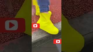 Shoe protecting cover#shorts #shortsvideo #shortvideo #gadgets #shoes #cover #protection #best#top