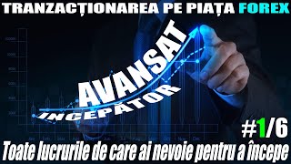 Cum sa fii Profitabil pe Piata Forex - Mini-Curs Introductiv #1/6