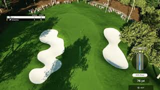 MY FIRST LIVE COMMENTARY / PGA TOUR 2K23