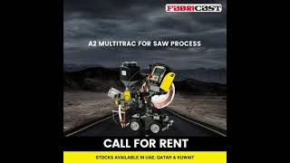 Fabricast ESAB Welding Machines for Rent March 2021