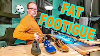 OneWheel Riding Shoes for Every Season