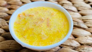 Carrot kheer | carrot payasam | eid special dessert