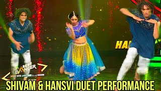 IBD 3 Judges लेंगे Best का Test / Shivam & Hansvi करेंगे एक साथ Performance