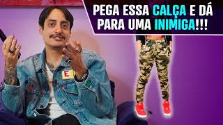 DECEPÇÃO, SÓ TEVE INIMIGO DA MODA!!! | OUTFIT DOS INSCRITOS 6