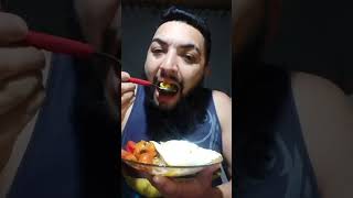 Bora jantar cmg #shorts #viral #comidaderua #asmr