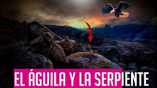 El AGUILA y la Serpiente