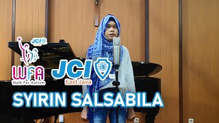 Syirin Salsabila/Seraphim Music Studio - WFA Talent Challenge 2021