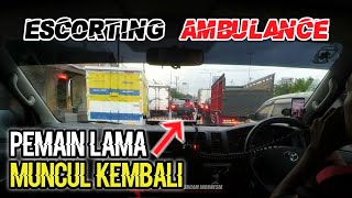 AMBULANCE DRIVER on duty MAGETAN - SURAKARTA