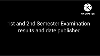 Calicut University 1st and IV Examination date published