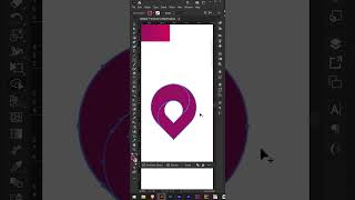 Quick and Easy Ways to Use Adobe Illustrator -Beginner’s Guide (2024) #reels #short  #logo