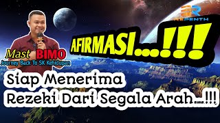 AFIRMASI 💥 Penting Nya Ber Afirmasi Untuk Membuka Pintu Rezeki Dan Berkelimpahan Dari Segala Arah