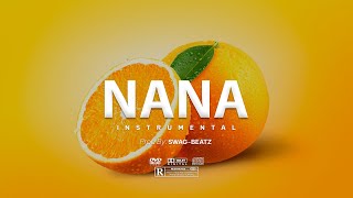 "NANA" Afro Pop Emotional Beat 2022 Instrumental Romantic Afro beat Love 2022 (Prod By: Swag-Beatz)