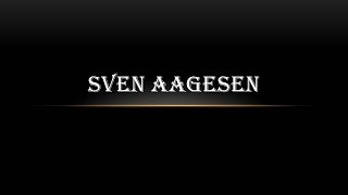 Sven Aagesen