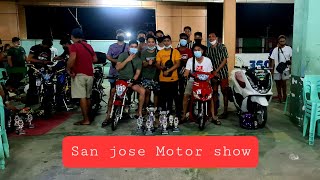 San jose Motor show