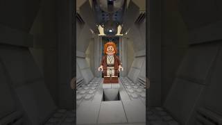 Obi-Wan Kenobi Bricklink sw1220 #legostarwars #legoclonewars