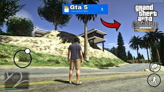 how to download high quality graphics modpack in gta san andreas me realistic graphics modpack