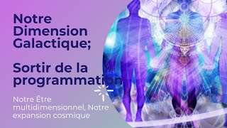 Sortir de notre programmation