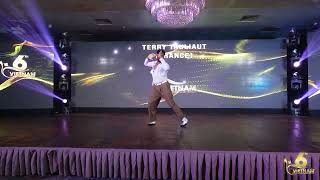 Terry Tauliaut (France) @ Salsa Show - Vietnam International Latin Festival 2024 (Day 3)