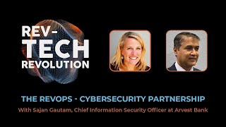 Ep. 17 - The RevOps and Cybersecurity Partnership with Sajan Gautam