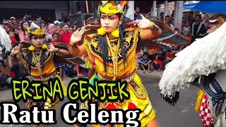 ERINA CELENG ||SOLAH LUWES RATU CELENG SRENGGI || Turonggo Jos Original