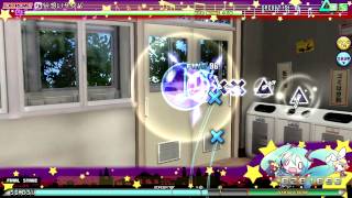 「Project Diva Arcade」片思いサンバ (Extreme)