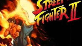 Super Street Fighter II Turbo - Fei Long Music - (Soundtrack)