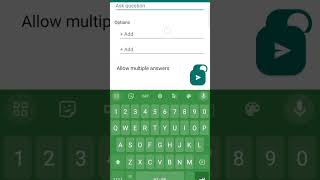 WhatsApp new update|| WhatsApp vote massage type || WhatsApp channel|| #shortvideo #computer #csc