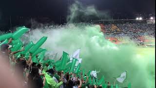 Atletico Nacional vs Jaguars de Cordoba