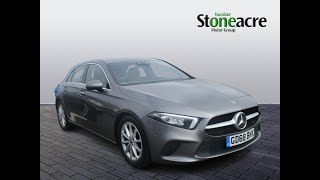 Mercedes-Benz A-Class A180d Sport Premium 5dr Auto (GD68BNX)