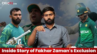 Fakhar Zaman Brother's Tweet Deleted After a While | Cric92 | Fakhar Zaman | Vlog 89