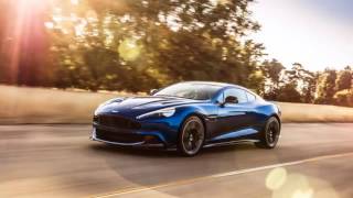 WOW Aston Martin Vanquish S gets harder, better, faster