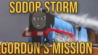 Sudric Storm: Gordon’s Mission