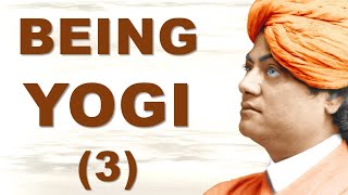 SWAMI VIVEKANANDA ON HOW TO BECOME YOGI   PART 3 DEVELOP WILL POWER