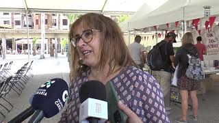 Feria del Día del Libro 2024