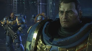 WARHAMMER 40K SPACE MARINE 2 - CARNIFEX BOSS FIGHT! (Co-op Campaign w/ Skippy) Ep.8