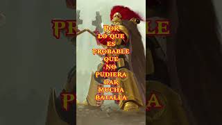 ¿Quien ganaría entre un primarca y un guerrero trueno de élite?