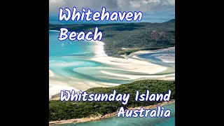 Whitehaven Beach Australia, Whitsunday Island Best Summer Beach 2022 #shorts