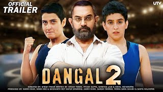 Dangal 2 | क्या है Usha-express? | Aamir Khan | Fatima Ali Shaikh | Sakshi Tanwar | Sanya Malhotra