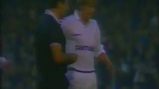 🔴🔵 FC Barcelona vs Real Madrid ⚪🟣|⚽⚽ZUBIZARRETA EUSEBIO BAKERO BUTRAGUEÑO BUYO SCHUSTER⚽⚽| 1988-1989