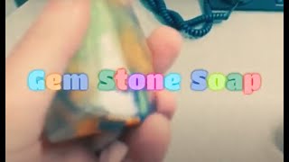 Teen Take and Make - Gem Stone Soap