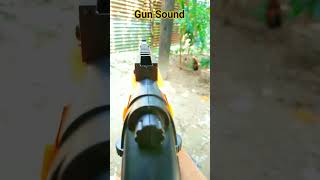 Gun Sound #shorts #gunsound #youtubeshorts #viral #trending