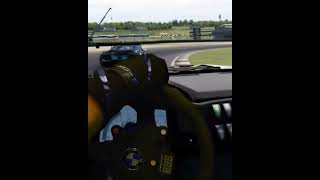 Simracing 360 experience #shorts #simracing #motorsport #360 #racecar